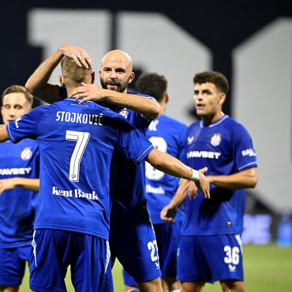 Dinamo opravdao ulogu favorita i napunio mrežu litavskog prvaka