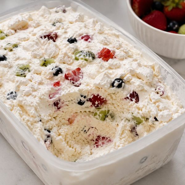 Recept za ledeni vjetar sladoled