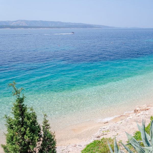 Plaža Murvica na Braču