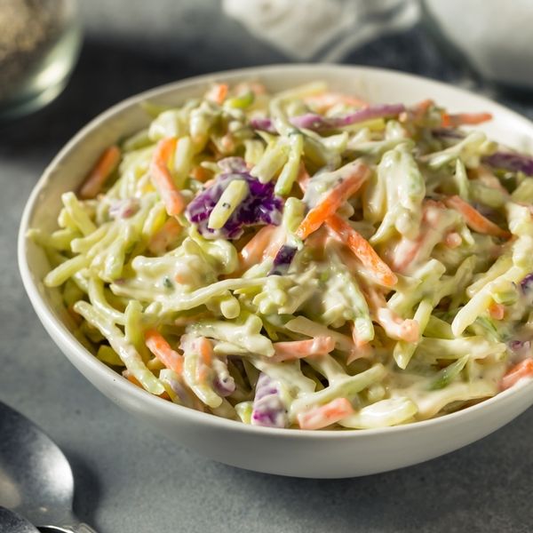 Kako napraviti coleslaw salatu?