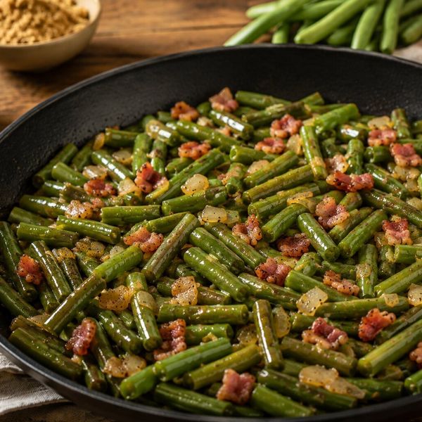 Savršeni prilog: Recept za najfinije mahune sa špekom