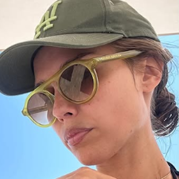 Franka Batelić s djecom na plaži