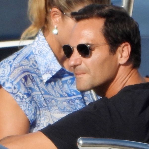 Roger Federer stigao na Lošinj