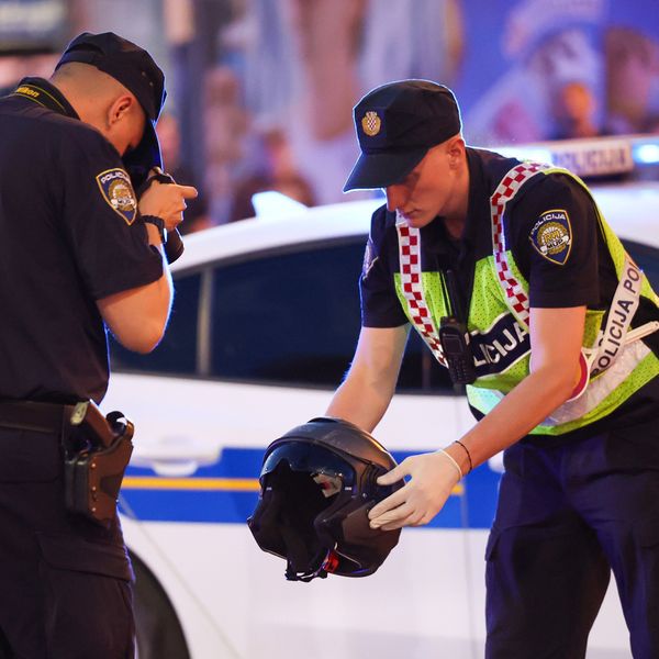 U nesreći u Lazu Bistričkom u Zagorju poginuo motociklist