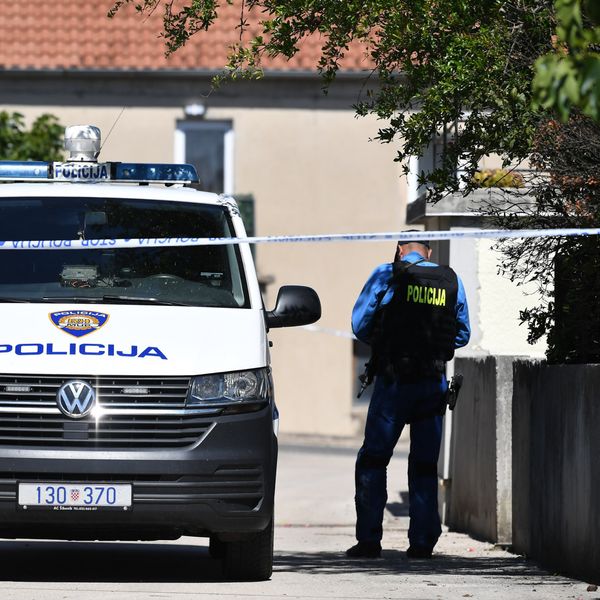 Slavonski Brod: Pronađeno tijelo, proveden očevid i kriminalističko istraživanje