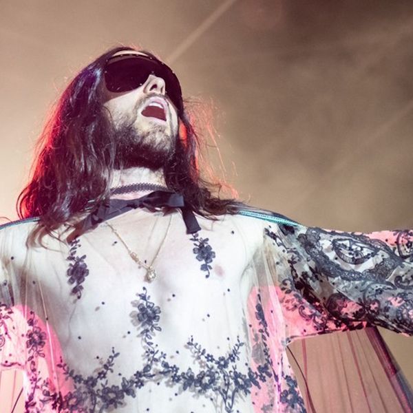 Što je Jared Leto radio na Obonjanu?