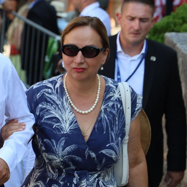 Sinjska alka: Sonja Jandroković
