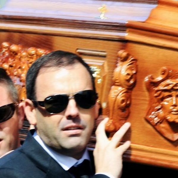 Daniel Kinahan pod jakim osiguranjem stiže u Dublin
