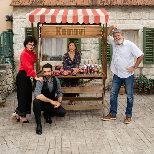 Kumovi: U Zaglavama stvari izmiču kontroli!