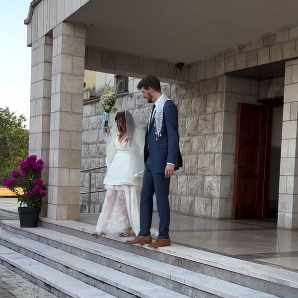 Vjenčani buket Ivane Čuljak nije nimalo klasičan, a upravo je zato tako poseban
