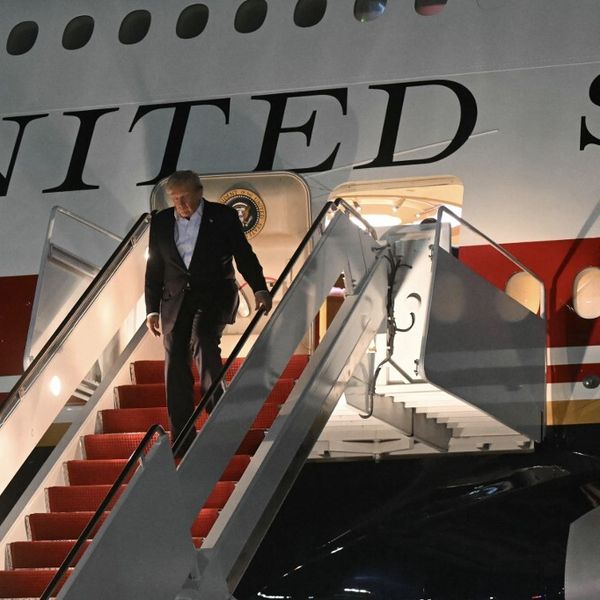 Donald Trump zbog iranske prijetnje tajno odletio iz Turske