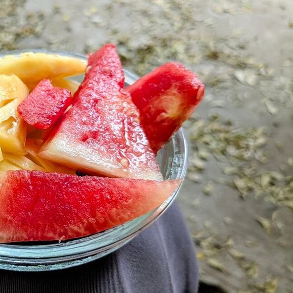 Lubenica ili ananas? Evo koje voće manje utječe na šećer u krvi
