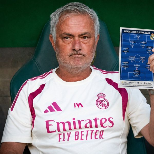 Mourinhov Real: Prekrižio trojicu jer želi smanjiti momčad, među njima velika zvijezda
