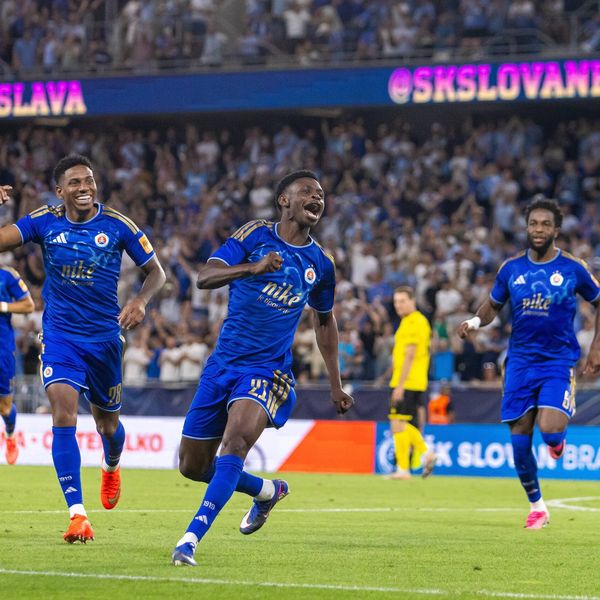 Slovan izbacio najveću europsku senzaciju i sanja Ligu prvaka, na klupi im je apsolutna legenda