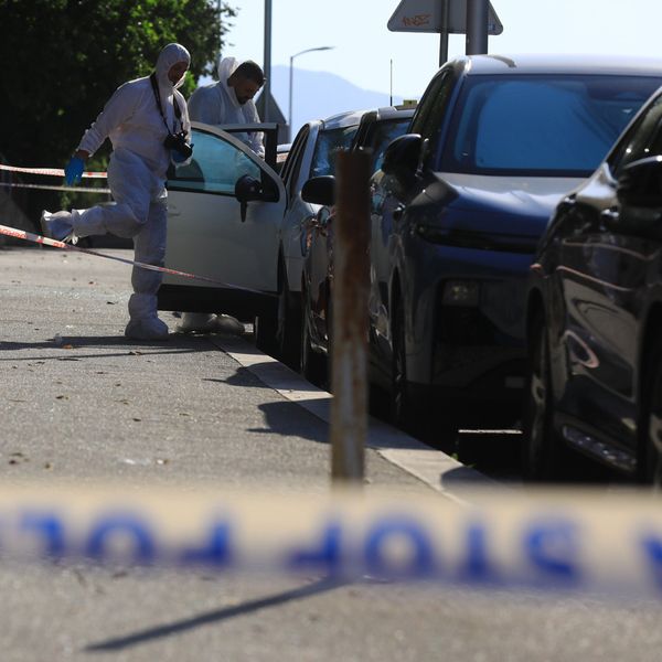 Eksplozila automobila u Velebitskoj ulici u Splitu