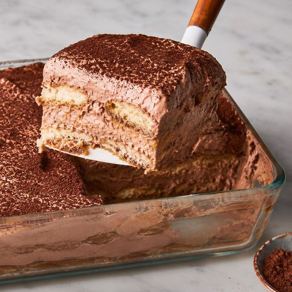 Tiramisu s Nutellom recept za kolač
