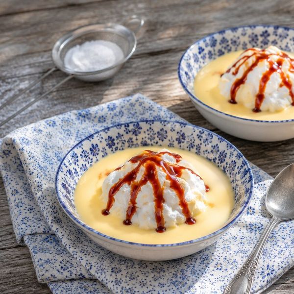 Šnenokle ili paradižot: Recept za osvježavajući desert od 5 sastojaka