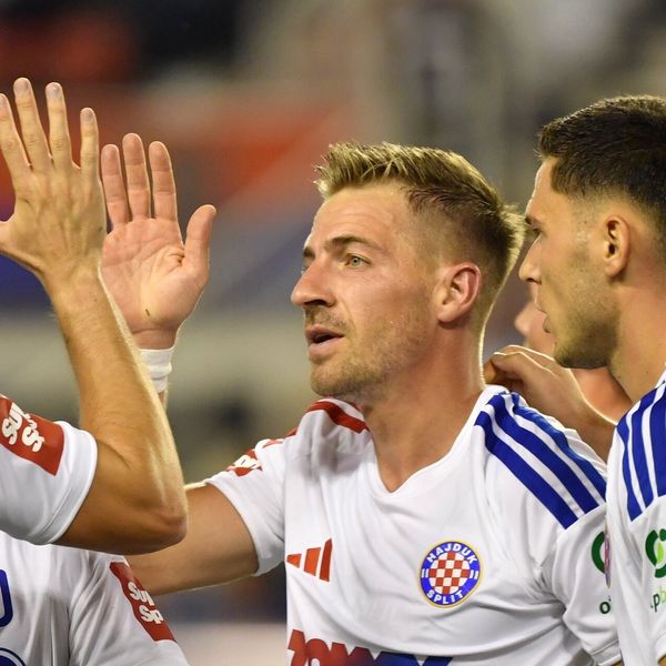 Evo koliko je Hajduk zaradio ulaskom u play-off Konferencijske lige