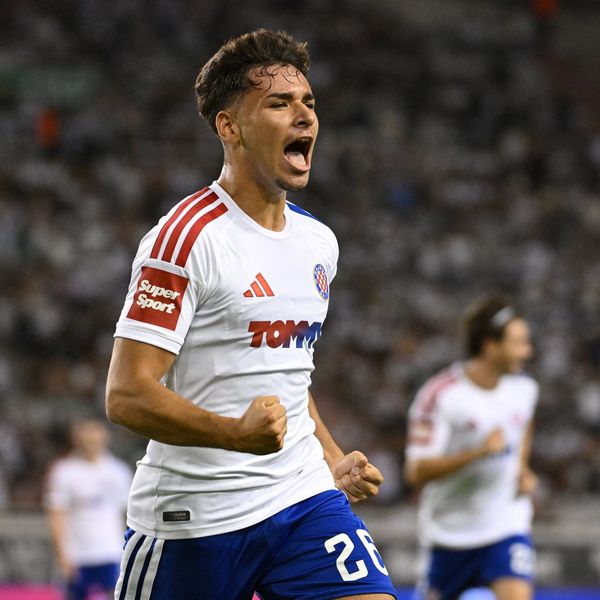 Hajduk ponovno deklasirao Litavce i izborio play-off Konferencijske lige