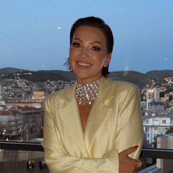 Nina Badrić u štiklama sa srcem brenda Alaia i najudobnijim hlačama