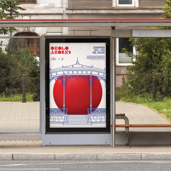 Prošećite umjetničkom stranom Zagreba: Festival Okolo vraća se na gradske ulice