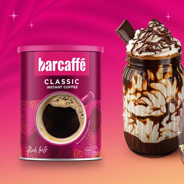 Otključaj svoj coffee vibe: Ovaj kviz otkriva Barcaffè recept skrojen prema našem trenutnom raspoloženju. Mi smo ga, naravno, morali odmah isprobati.
