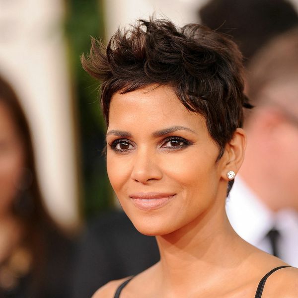 Kratka kosa Halle Berry
