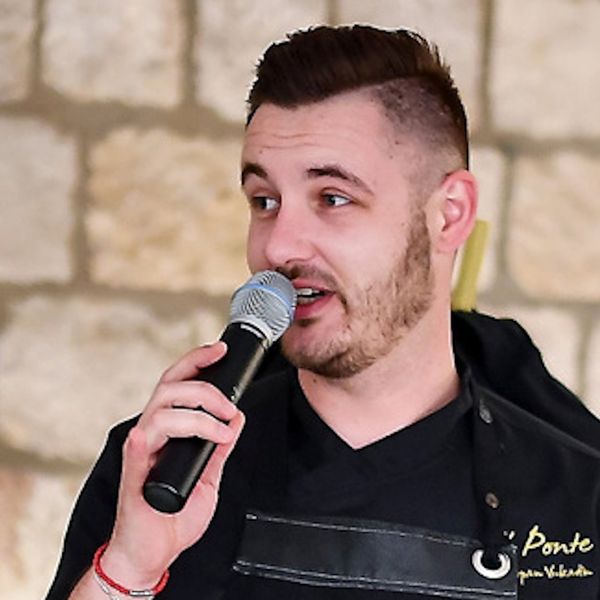 Stjepan Vukadin prikupljao pomoć za Omiš