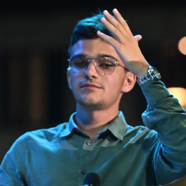 Martin Kosovec ponudio se za volontiranje