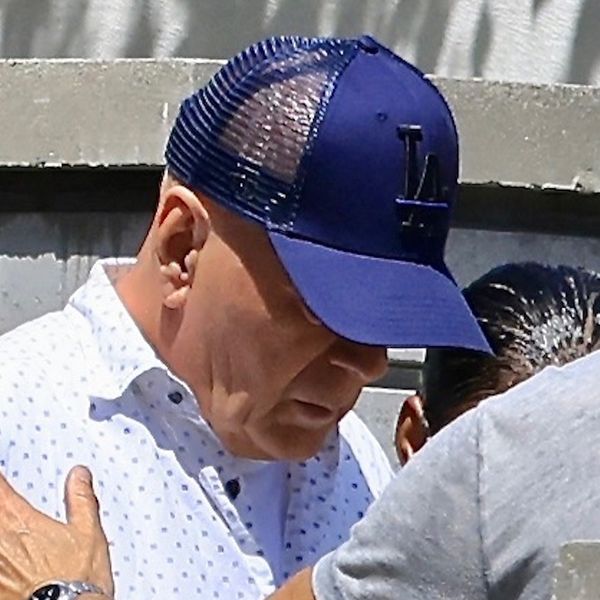 Bruce Willis na vjenčanju kćeri Tallulah