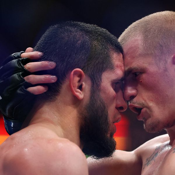 VIDEO Makhachev ispisao povijest UFC-a: Srušio rekord legendarnog Andersona Silve nakon velike drame