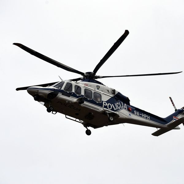 Kaos na A1! Policija podignula helikopter, spriječena masovna tučnjava navijača