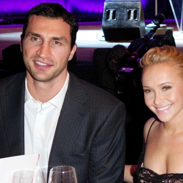 Ljubavna priča Vladimira Klička i Hayden Panettiere