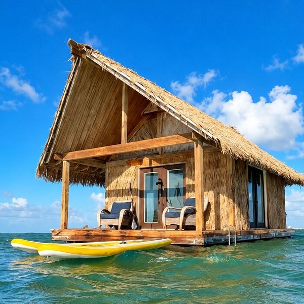 Tiki Suites u blizini Key Westa na Floridi