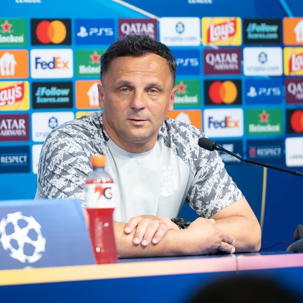 Kovačević: "Žao mi je što odlazi iz Dinama, ali dolaze nam novi igrači"