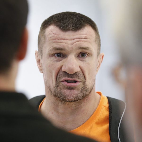 Cro Copa nazvao "komunjarom i veleizdajnikom", Mirko mu odgovorio: "O, sunce moje domoljubno..."