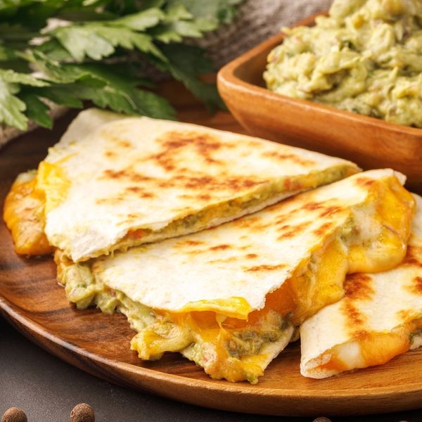 Popis recepata za tortilje