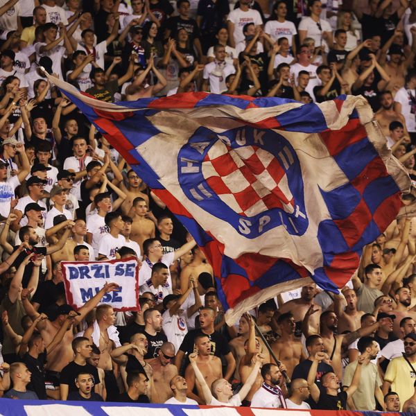 Torcida ostavila poruku Boysima za 40. rođendan na znakovitom mjestu: Napisali samo tri riječi