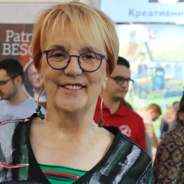 Tko su djeca Vedrane Rudan?