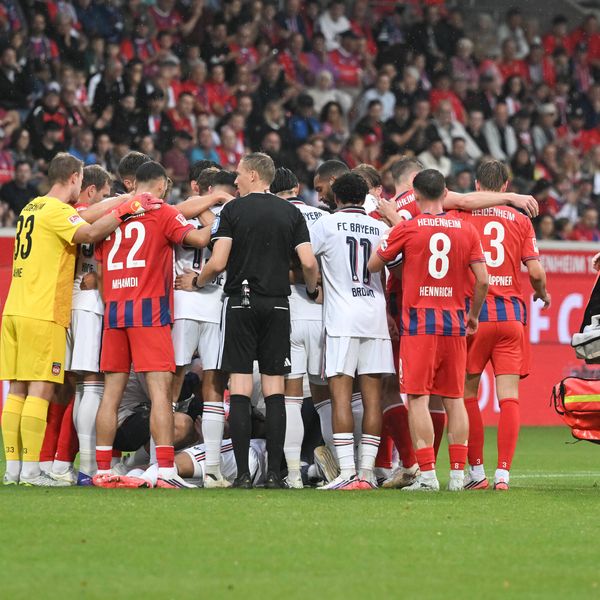 Zvijezda Bayerna oglasila se nakon novog kolapsa na terenu: Otkrio je svoju dijagnozu