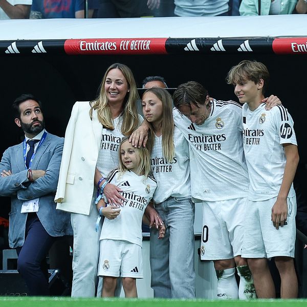 Slavlje u obitelji Modrić: Lukina kći prelazi u Real