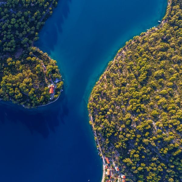 Mistični Mljet: Pogledajte što je zapelo za objektiv vrsnom fotografu Borisu Trogrančiću