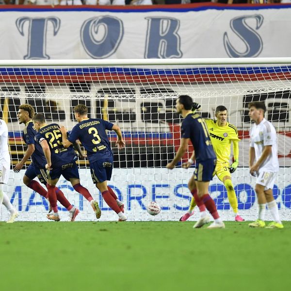 Hajduk u posljednjim sekundama ostao bez pobjede u play-offu Konferencijske lige