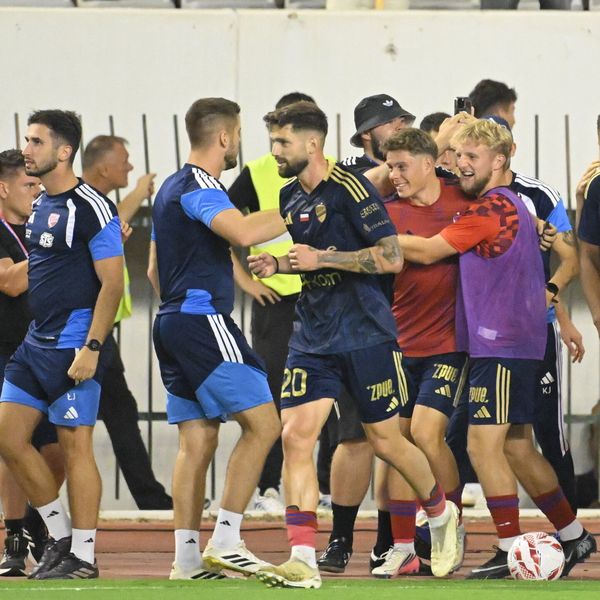 Dvaput kroz noge u 95. minuti! Pogledajte gol koji je Hajduku odnio pobjedu
