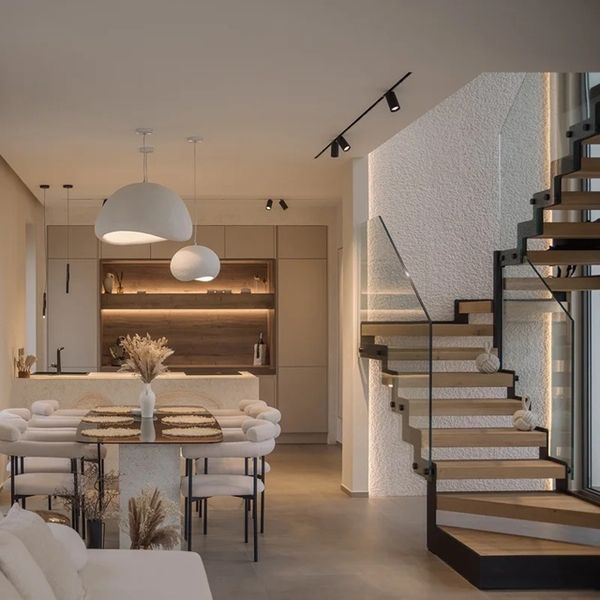 Super prostor: Mediteranska vila Casa Al Este na dalmatinskoj obali