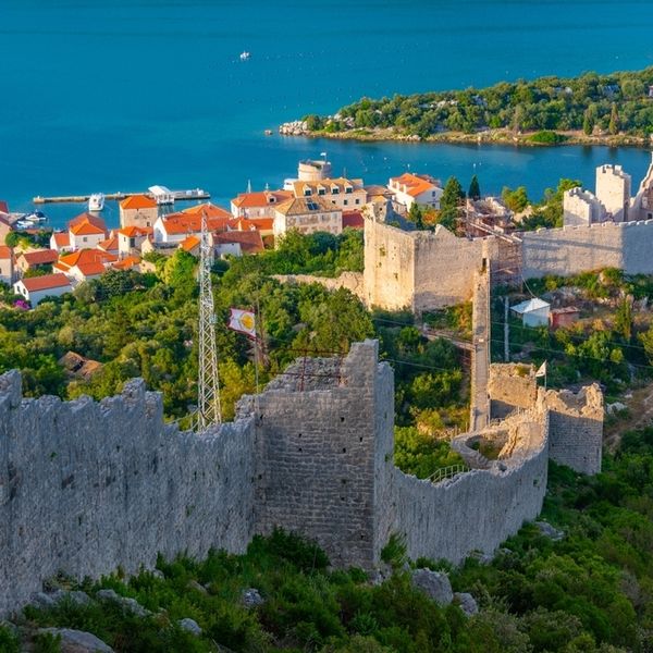 Manji brat Kineskog zida? Kameno blago na jugu Hrvatske kojim se vrijedi prošetati