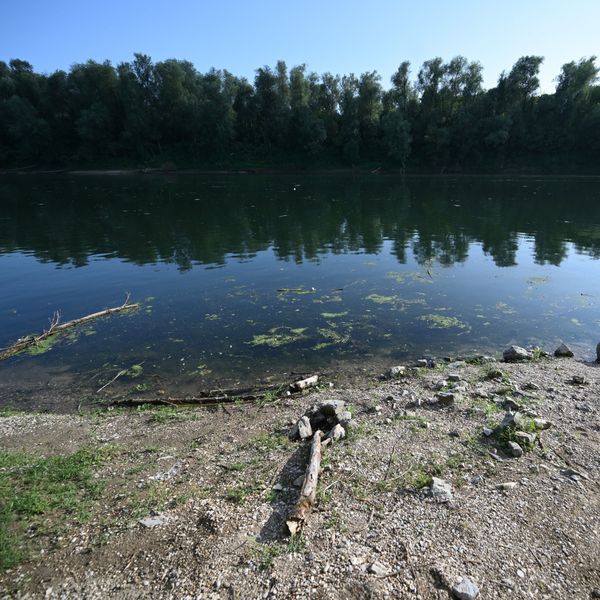 U koritu Save pronađeno tijelo 36-godišnjaka