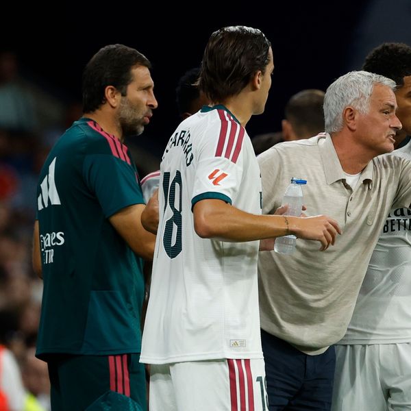 Mladić donio pobjedu Real Madridu u zadnjim trenucima
