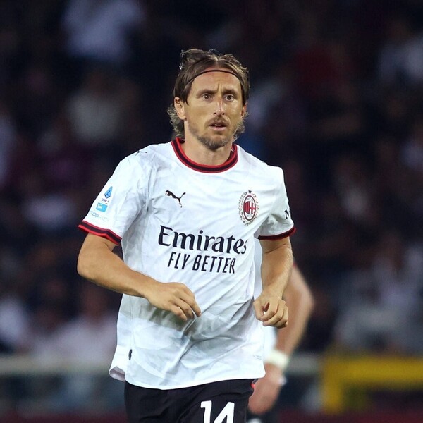 Milan se mučio u Torinu, a onda je ušao Luka Modrić: Za deset minuta je sve bilo gotovo