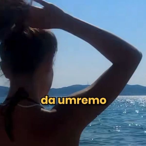 Dvije Srpkinje posjetile Zadar i podijelile dojmove, objava izazvala lavinu komentara